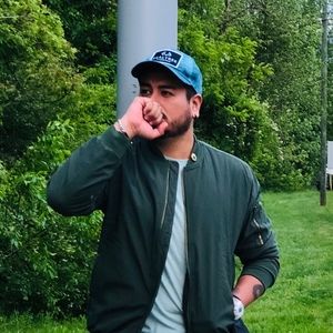 Meet your Posher, Brian